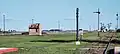 Vista hacia Pinamar (izquierda) y Mar del Plata (derecha)