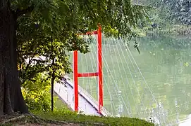 Puente Hanging