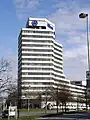 Edificio de Allianz en Hanóver.