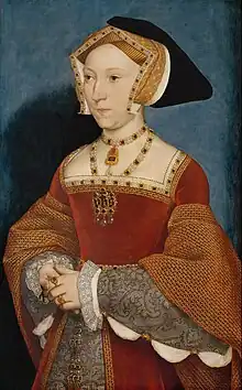 Juana Seymour.