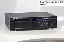 Deck harman kardon