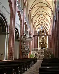 Catedral de Havelberg (ca.&nbsp;1270-1280).