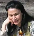Emel Heinreich, actriz, autora y directora de cine