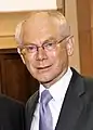&nbsp;Unión EuropeaPresidente del Consejo EuropeoHerman Van Rompuy