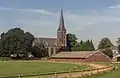 Herwen, la iglesia: la Sint Martinuskerk