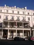 Alta Comisión en Londres