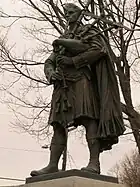 Soldado de las tierras altas, New Glasgow, Nueva Escocia