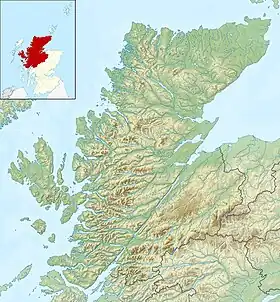 Dunnet Head ubicada en Highland