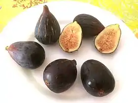 Higos 'Colar Albatera'.