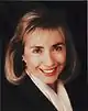 Retrato de Hillary Rodham Clinton