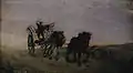 Carruaje de caballos