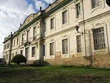 Antiguo Hospital San Rafael de Facatativá