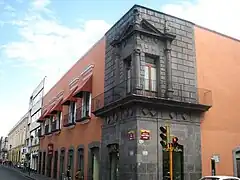 Casa de la China Poblana
