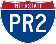 Ruta interestatal I-PR2