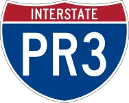 Ruta interestatal I-PR3