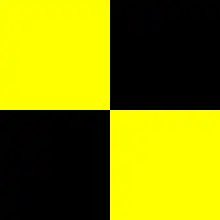 Banderas de señales