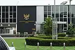 Embajada en Bangkok