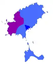 Ibicenco Ibicenco occidental Ibicenco oriental Ibicenco urbano