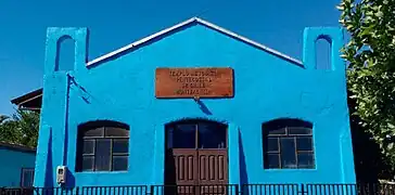 Iglesia Metodista Pentecostal de Chile (IMPCH)