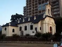 Iglesia de Nuestra Señora de Las Mercedes de Papudo (1918)