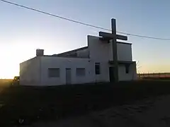 Iglesia Nuestra Sra. de Fátima.