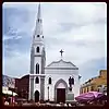 Iglesia San Francisco de Asís, El Convento