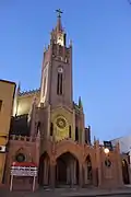 Parroquia Santa Isabel