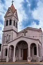 Parroquia San Bernardo de América