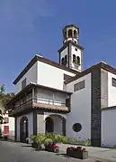 Vista exterior
