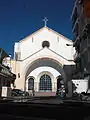 Iglesia de la Inmaculada Concepción y San Alberto Magno.