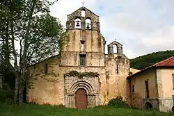 Monasterio de Santa Maria de Obona