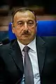 Azerbaiyán&nbsp;AzerbaiyánIlham Aliyev, Presidente