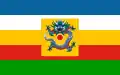 Bandera propuesta del vicealmirante