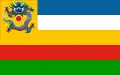 Bandera propuesta del contraalmirante