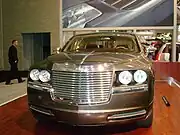 Imperial Concept exhibido en 2007