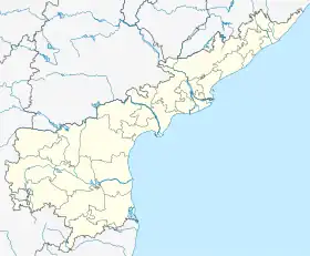 Kurnool ubicada en Andhra Pradesh