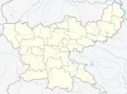Godda  गोड्डा ubicada en Jharkhand