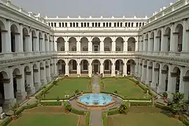 Museo de la India (1867-1875), Calcuta, el museo más antiguo del subcontinente