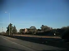 Algunas viviendas de Villa San Nicolás.