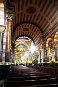 Nave central