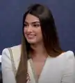 Miss Grand España 2020Iris Miguélez Méndez Pontevedra&nbsp;Pontevedra