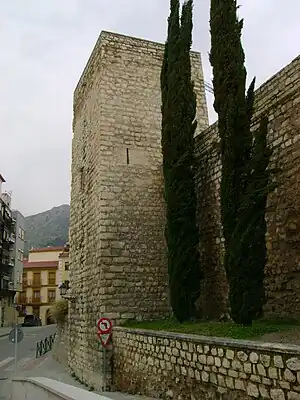 Torreón del Conde de Torralba.