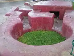 “El Salto”.