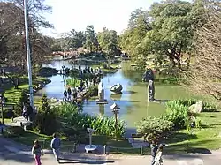 Jardín Japonés.