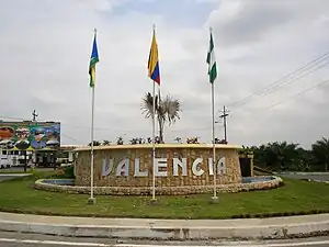 6. Valencia.