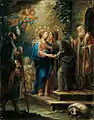 Jerónimo Ezquerra, La Visitación