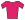 Maillot fucsia de líder de la clasificación de la montaña