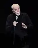 George Carlin in 2008