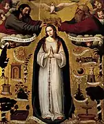 Juan de Juanes, 1535.