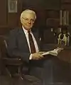 Gobernador John W. Reynolds de Wisconsin.